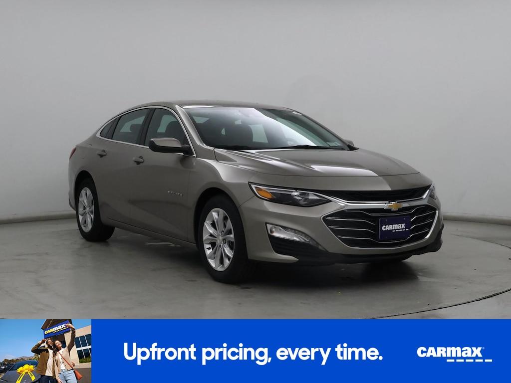 used 2024 Chevrolet Malibu car, priced at $20,998