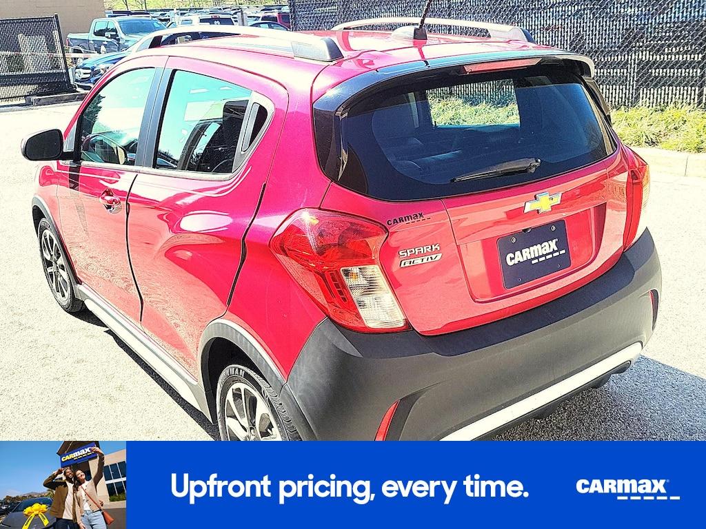 used 2020 Chevrolet Spark car, priced at $15,998