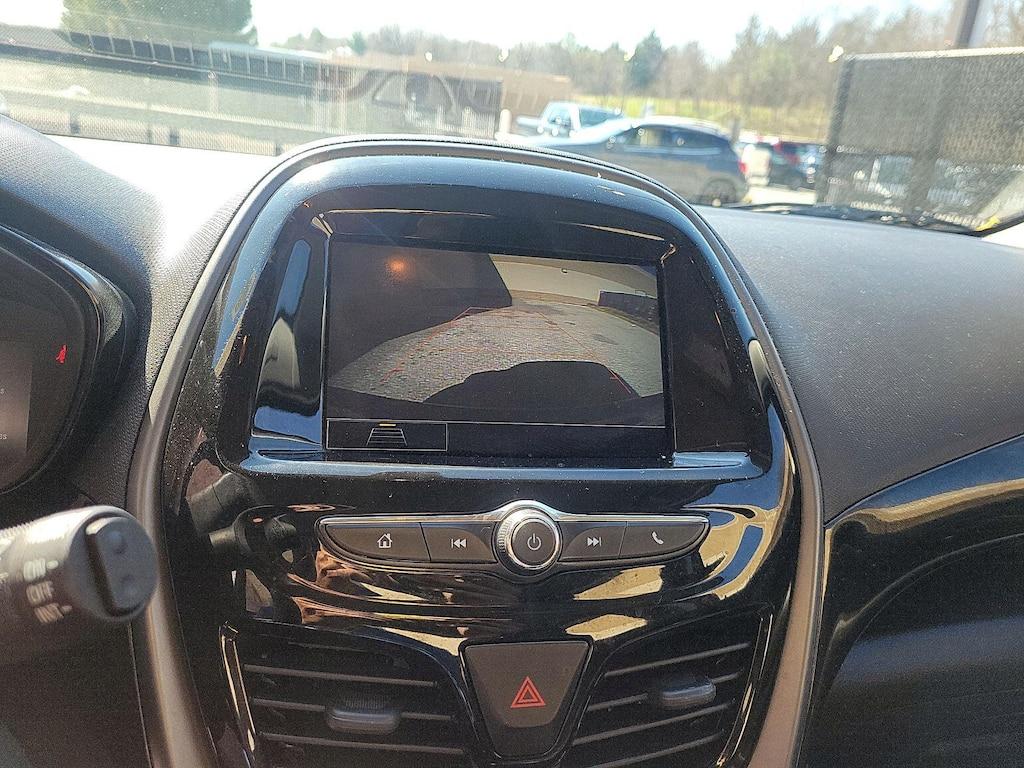 used 2020 Chevrolet Spark car, priced at $15,998