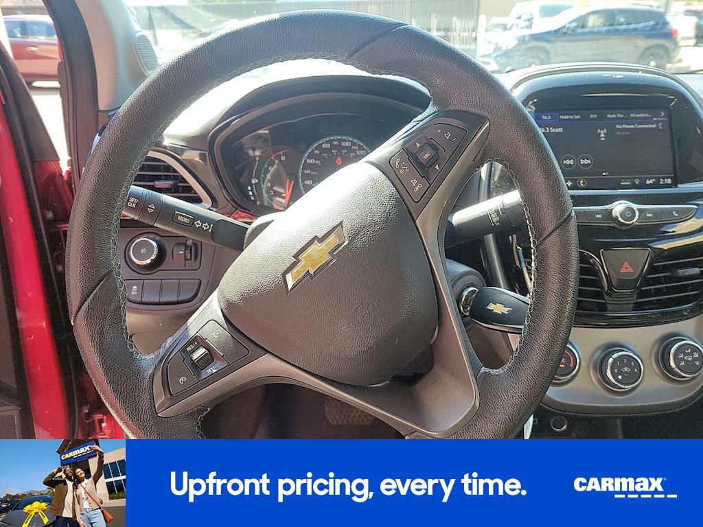 used 2020 Chevrolet Spark car, priced at $15,998