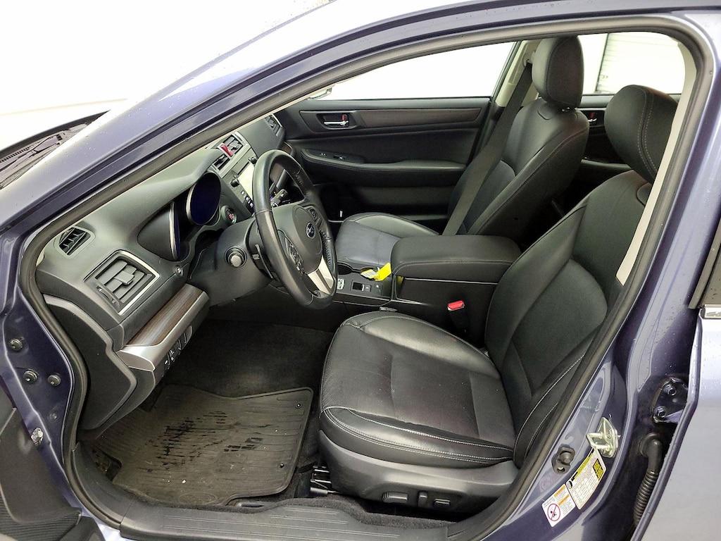 used 2015 Subaru Legacy car, priced at $16,998