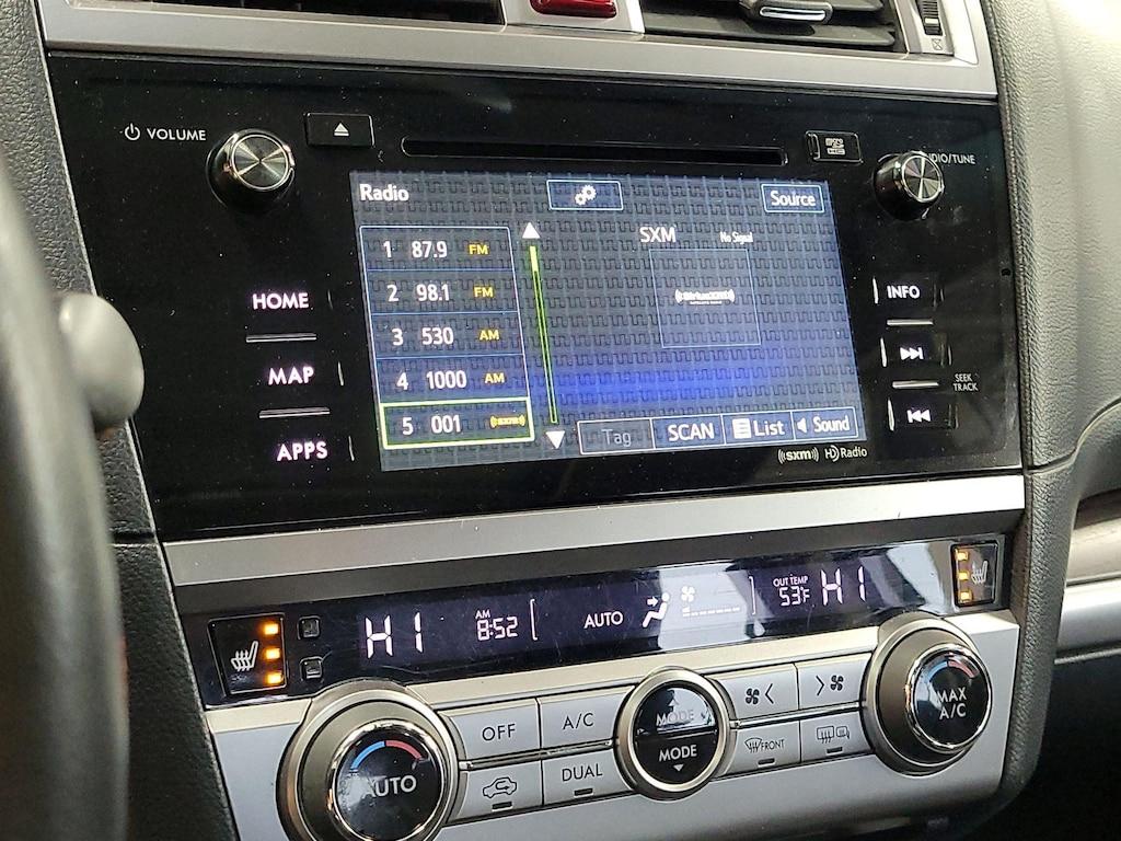 used 2015 Subaru Legacy car, priced at $16,998