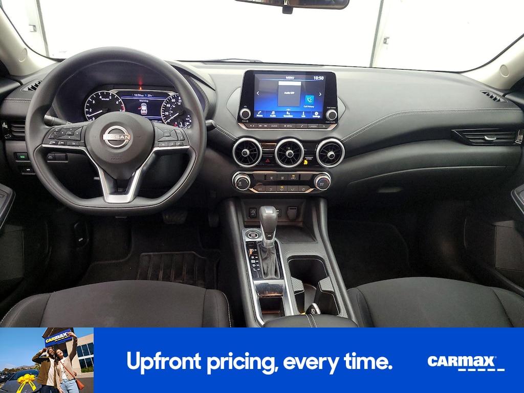 used 2024 Nissan Sentra car, priced at $18,998