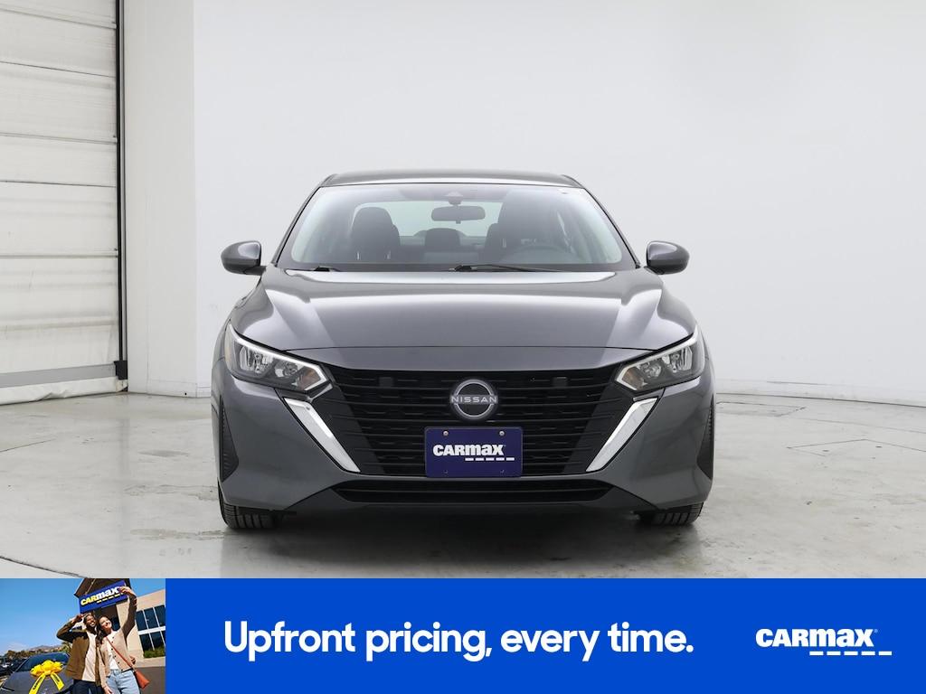 used 2024 Nissan Sentra car, priced at $18,998