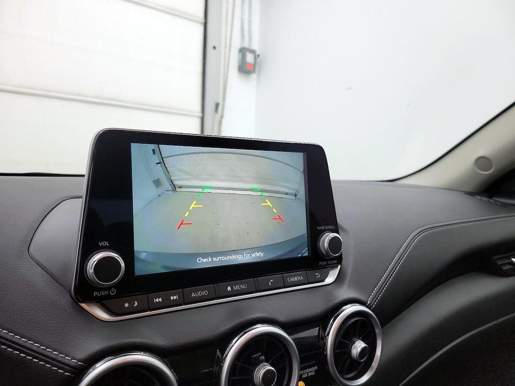 used 2024 Nissan Sentra car, priced at $18,998