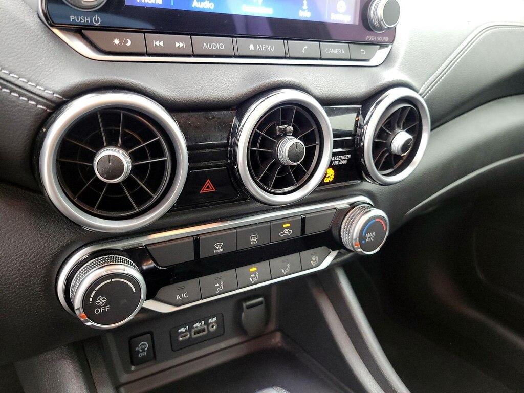 used 2024 Nissan Sentra car, priced at $18,998