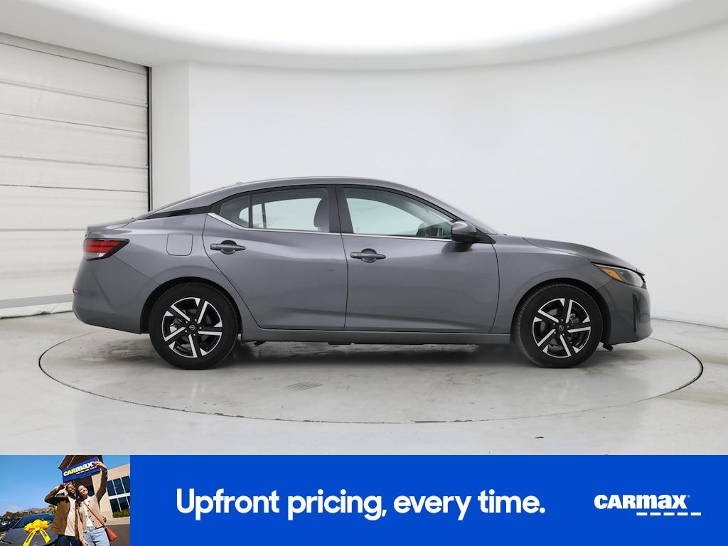 used 2024 Nissan Sentra car, priced at $18,998