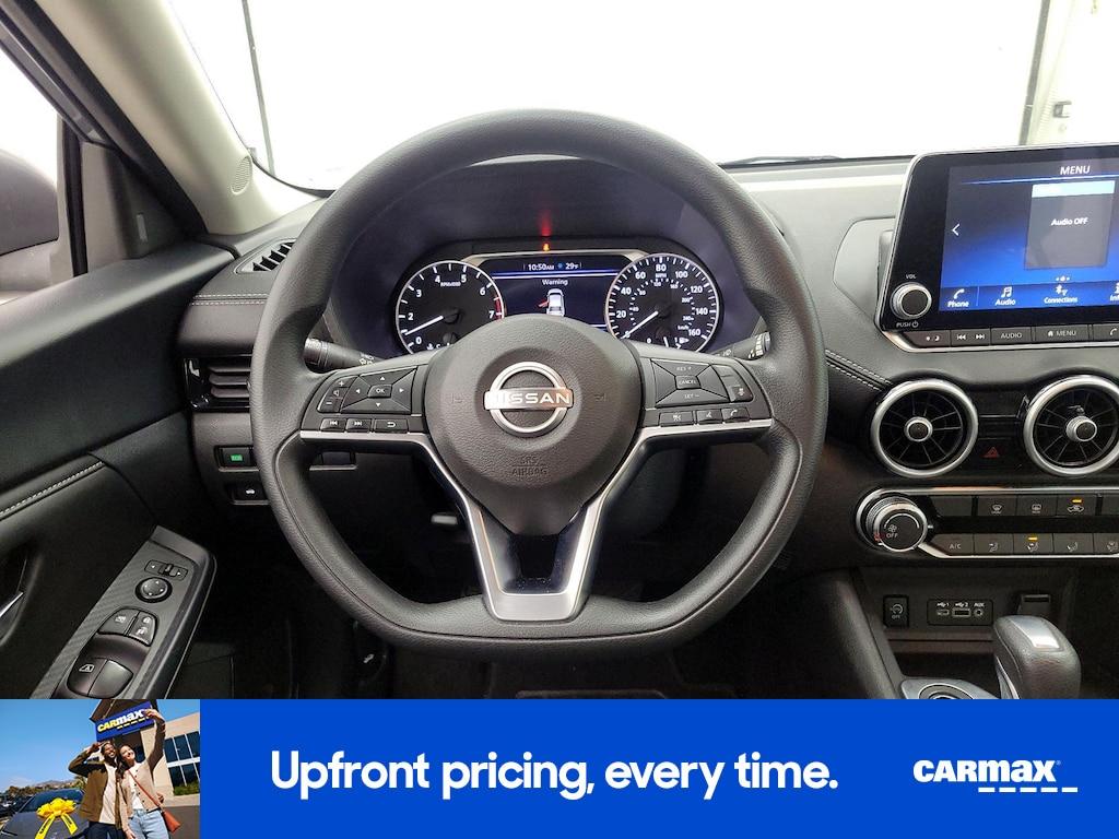 used 2024 Nissan Sentra car, priced at $18,998