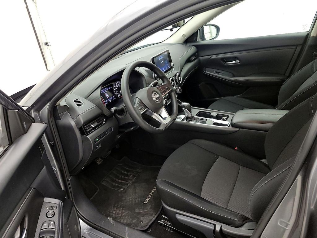 used 2024 Nissan Sentra car, priced at $18,998