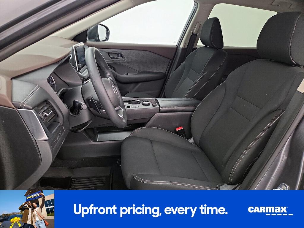 used 2023 Nissan Rogue car, priced at $20,998