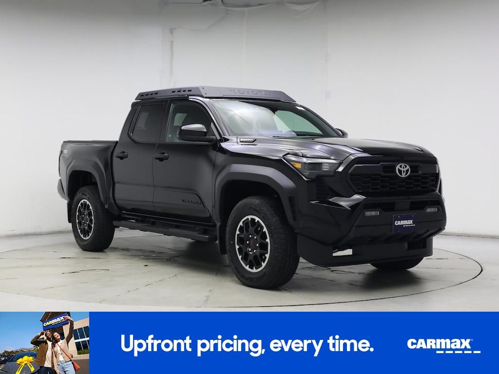 used 2025 Toyota Tacoma Hybrid car, priced at $45,998