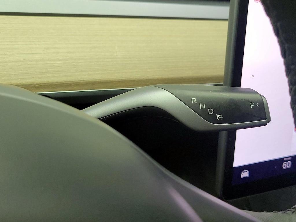 used 2023 Tesla Model Y car, priced at $34,998