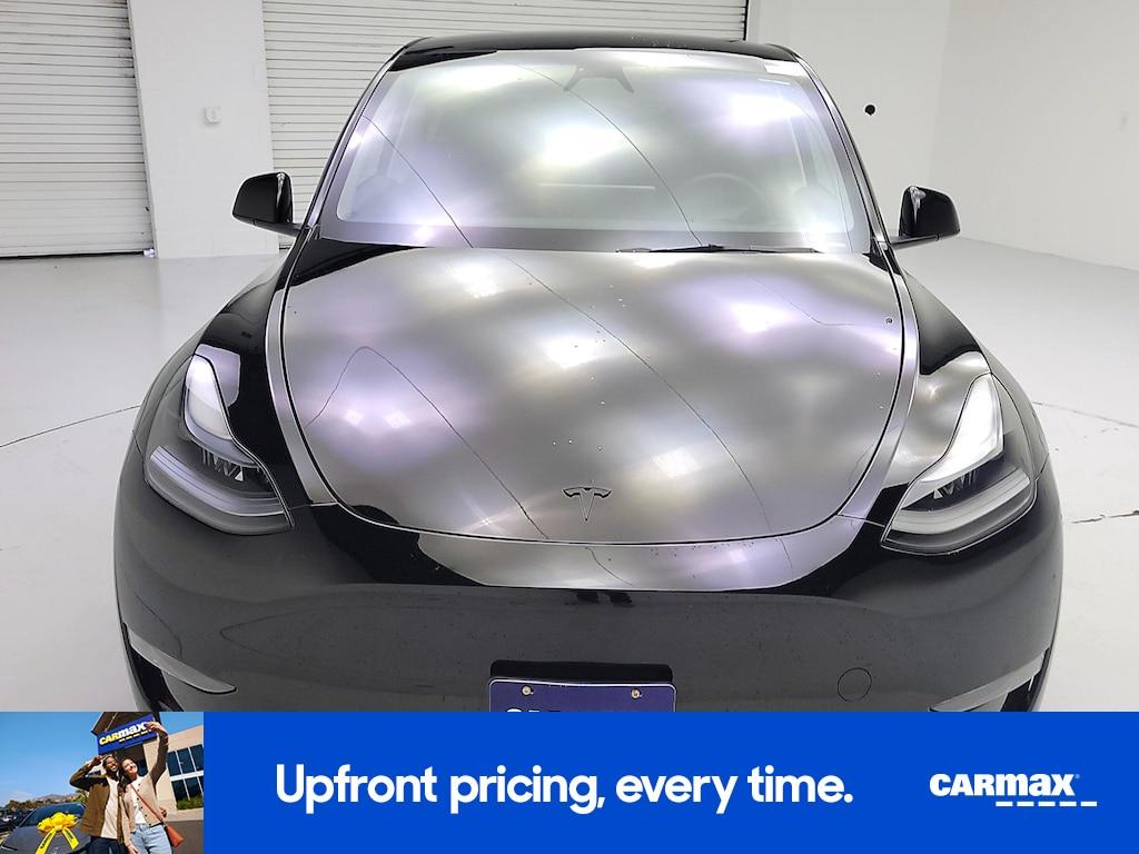 used 2023 Tesla Model Y car, priced at $34,998