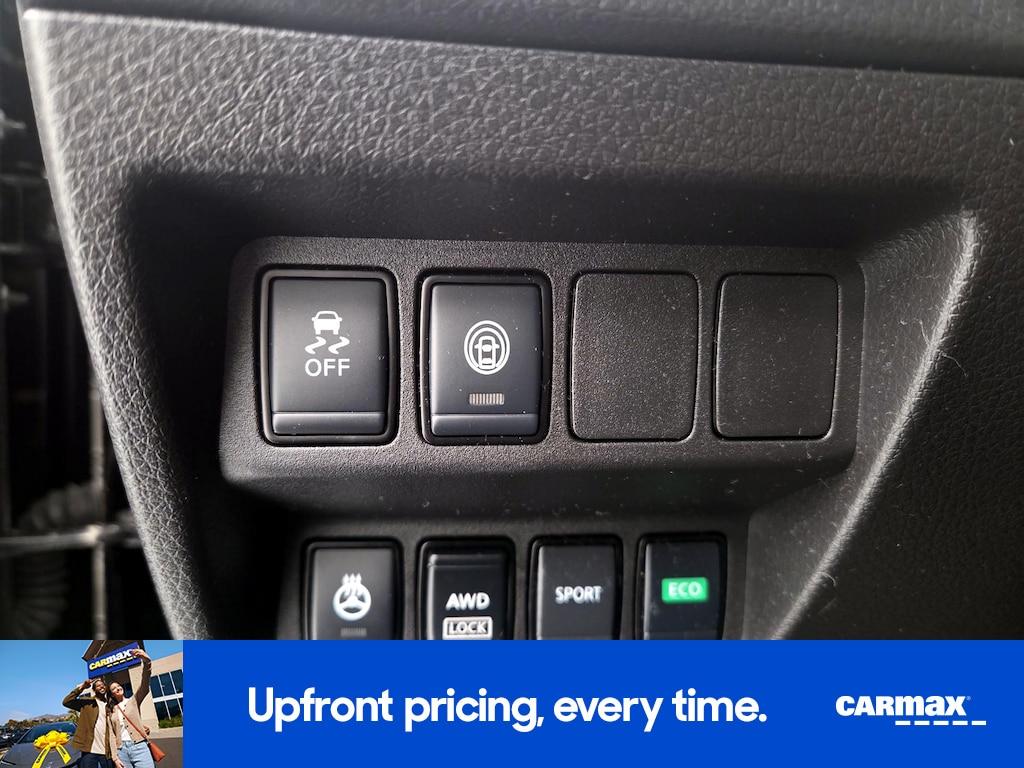 used 2022 Nissan Rogue Sport car, priced at $20,998