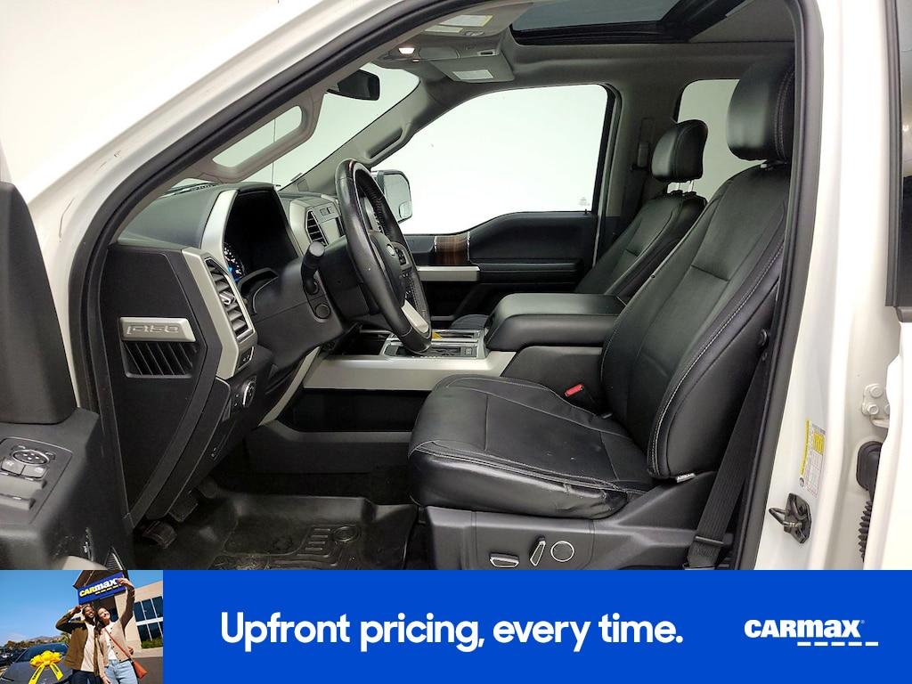 used 2015 Ford F-150 car, priced at $25,998