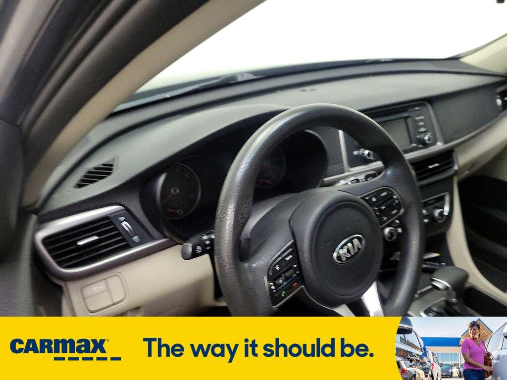 used 2017 Kia Optima car, priced at $12,998