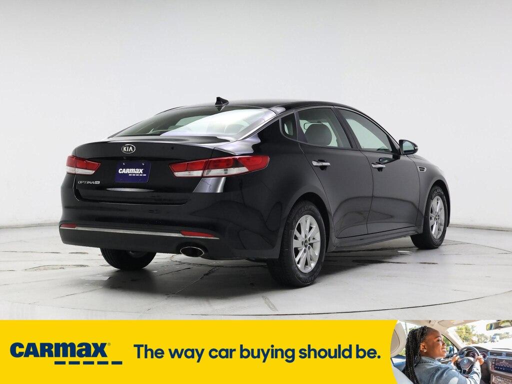 used 2017 Kia Optima car, priced at $12,998