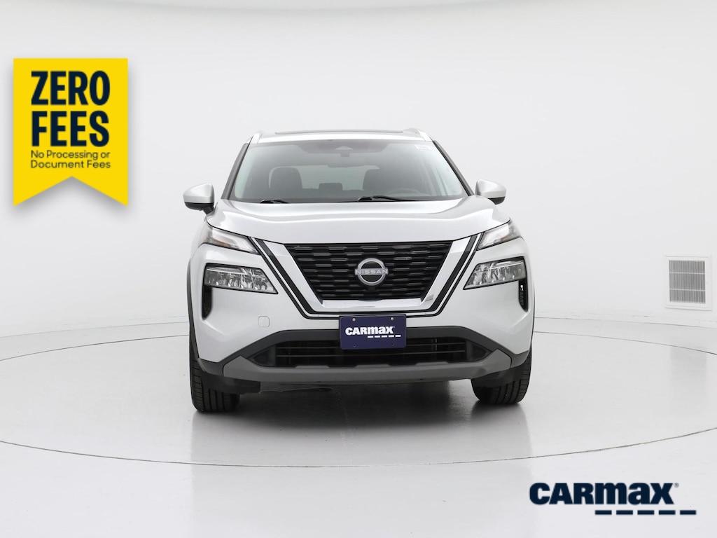 used 2023 Nissan Rogue car, priced at $22,998