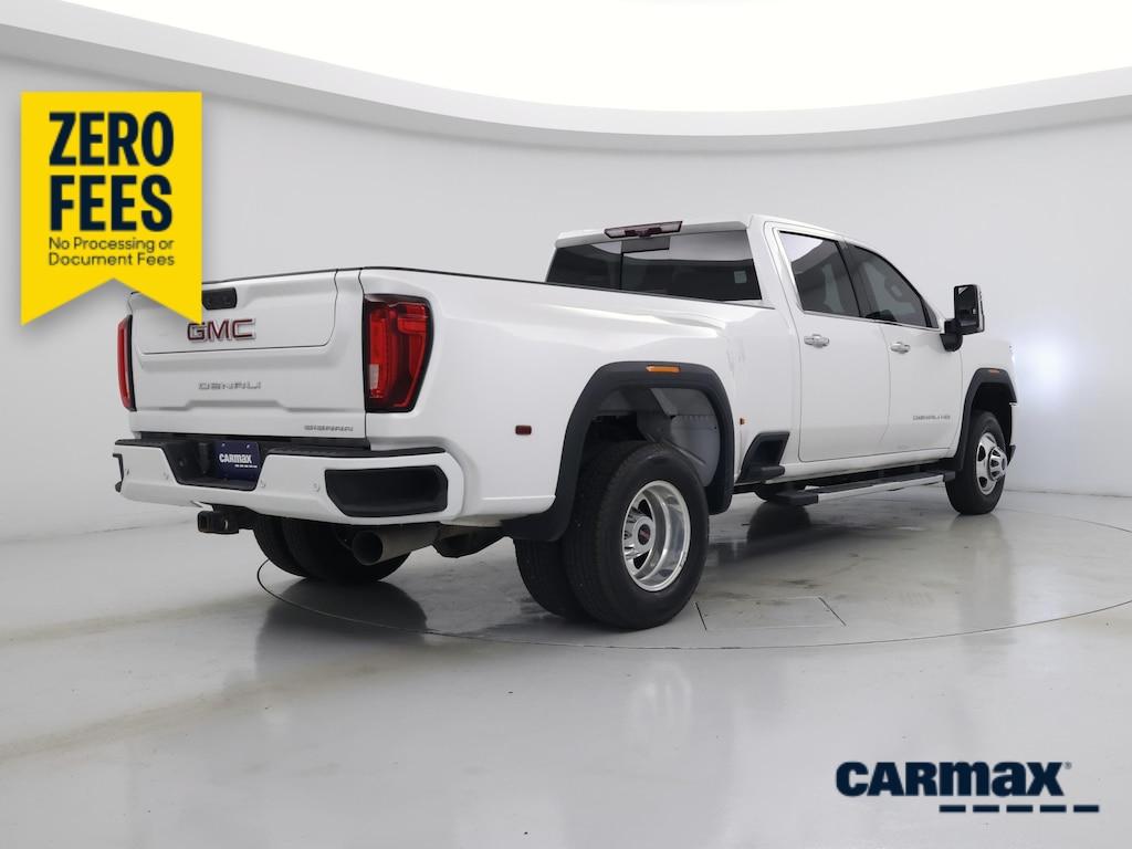 used 2021 GMC Sierra 3500 car, priced at $63,998