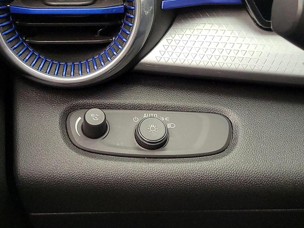 used 2024 Chevrolet Trax car, priced at $21,998