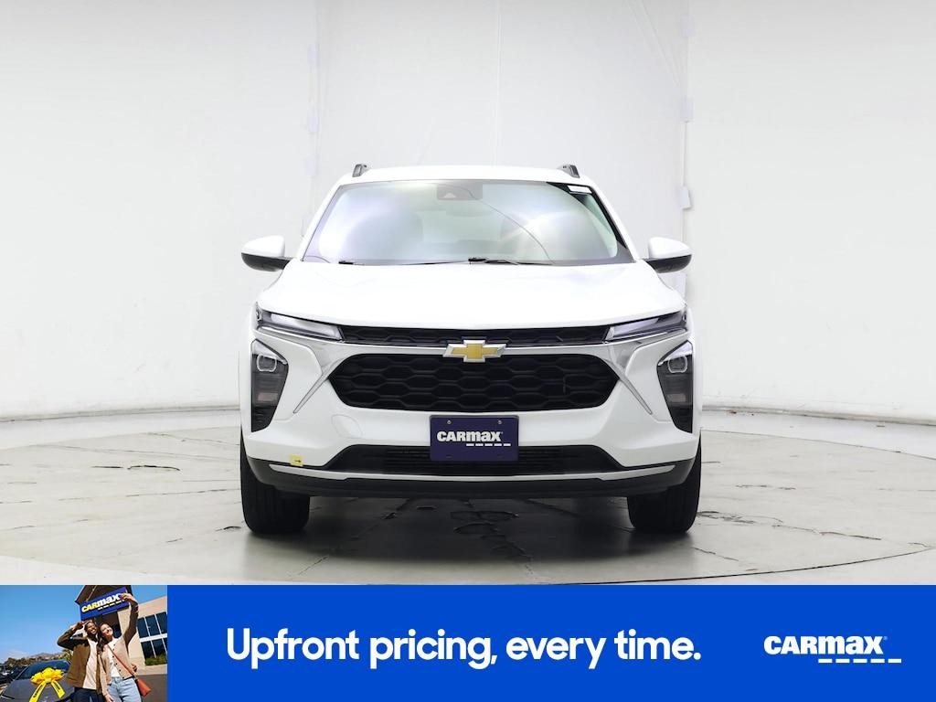 used 2024 Chevrolet Trax car, priced at $21,998