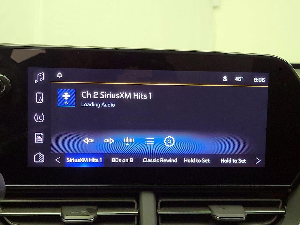 used 2024 Chevrolet Trax car, priced at $21,998