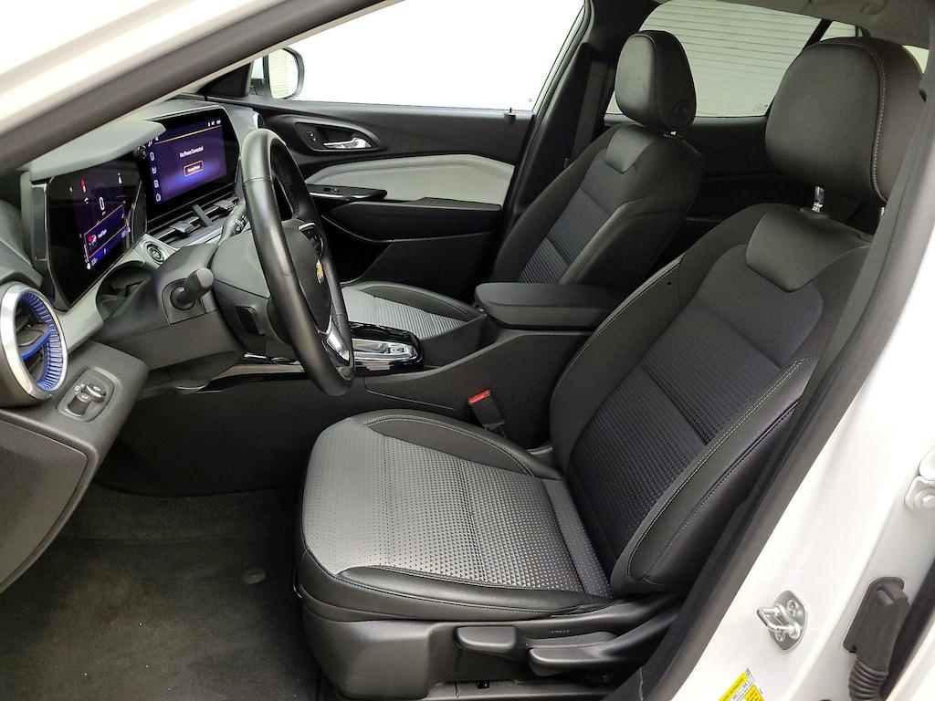 used 2024 Chevrolet Trax car, priced at $21,998