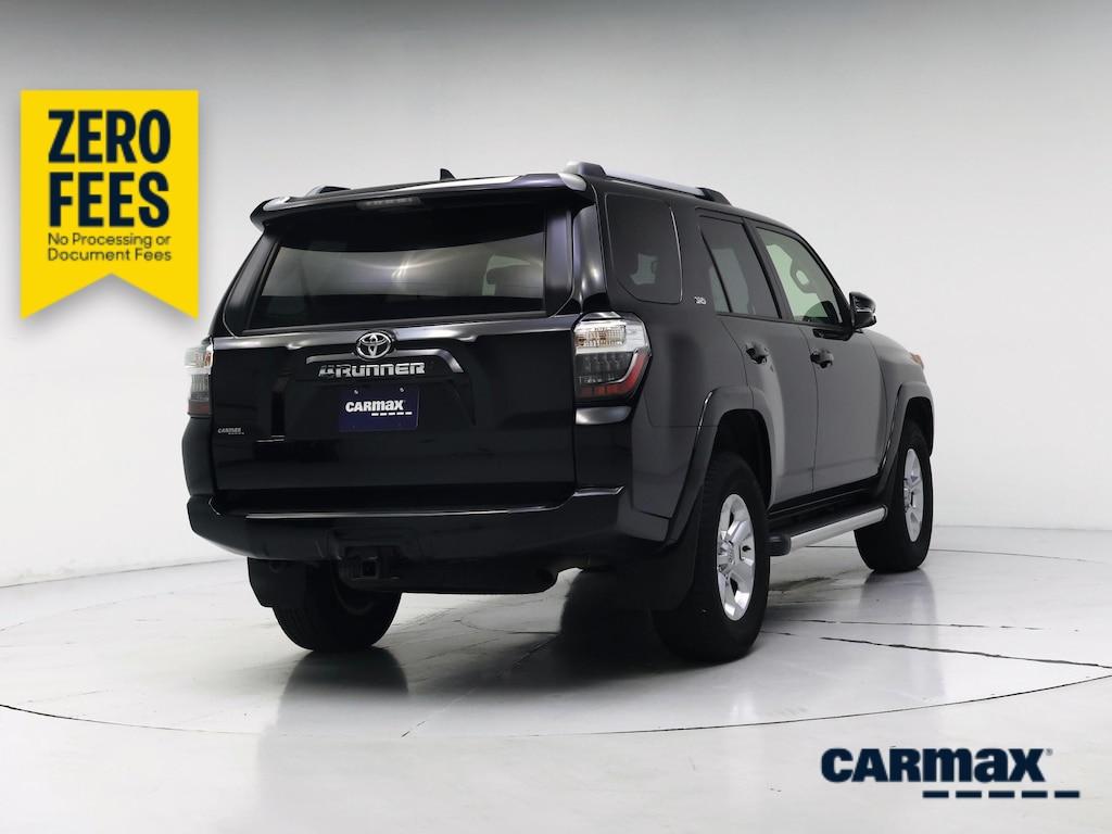 used 2023 Toyota 4Runner car, priced at $43,998