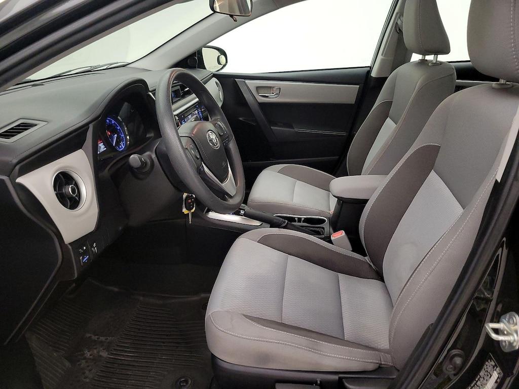 used 2019 Toyota Corolla car, priced at $19,998