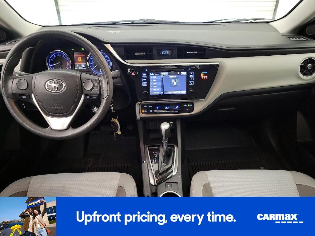used 2019 Toyota Corolla car, priced at $19,998