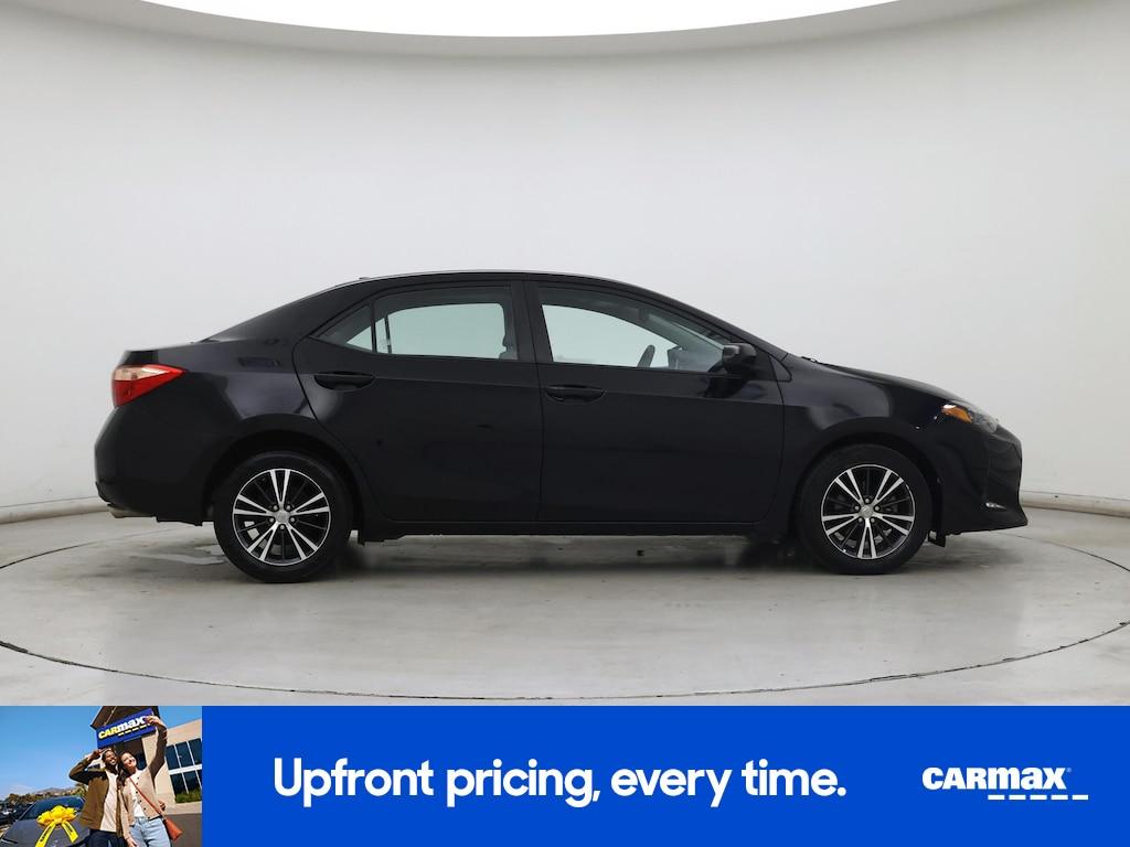 used 2019 Toyota Corolla car, priced at $19,998