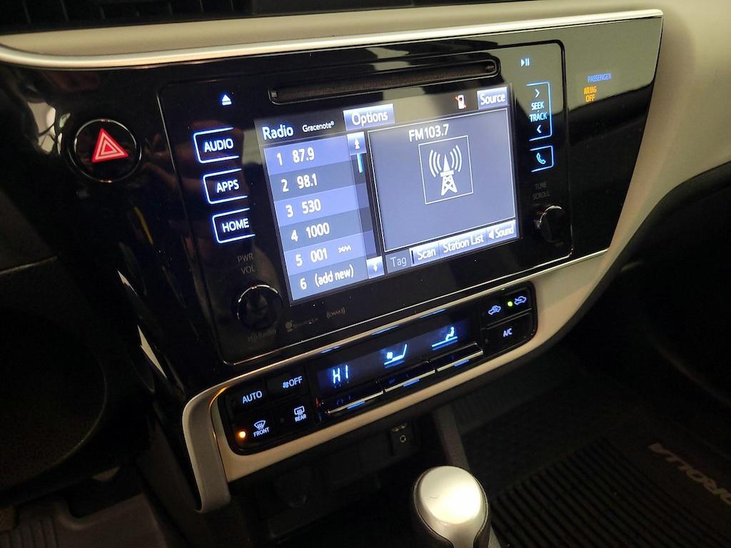 used 2019 Toyota Corolla car, priced at $19,998