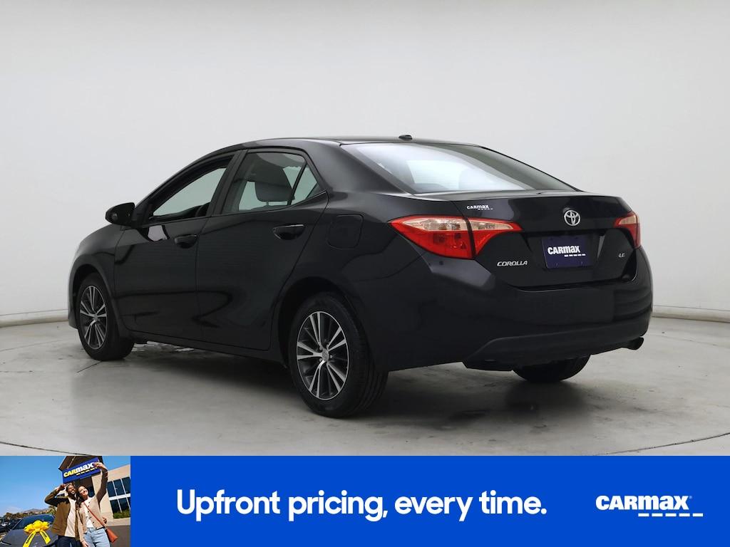used 2019 Toyota Corolla car, priced at $19,998