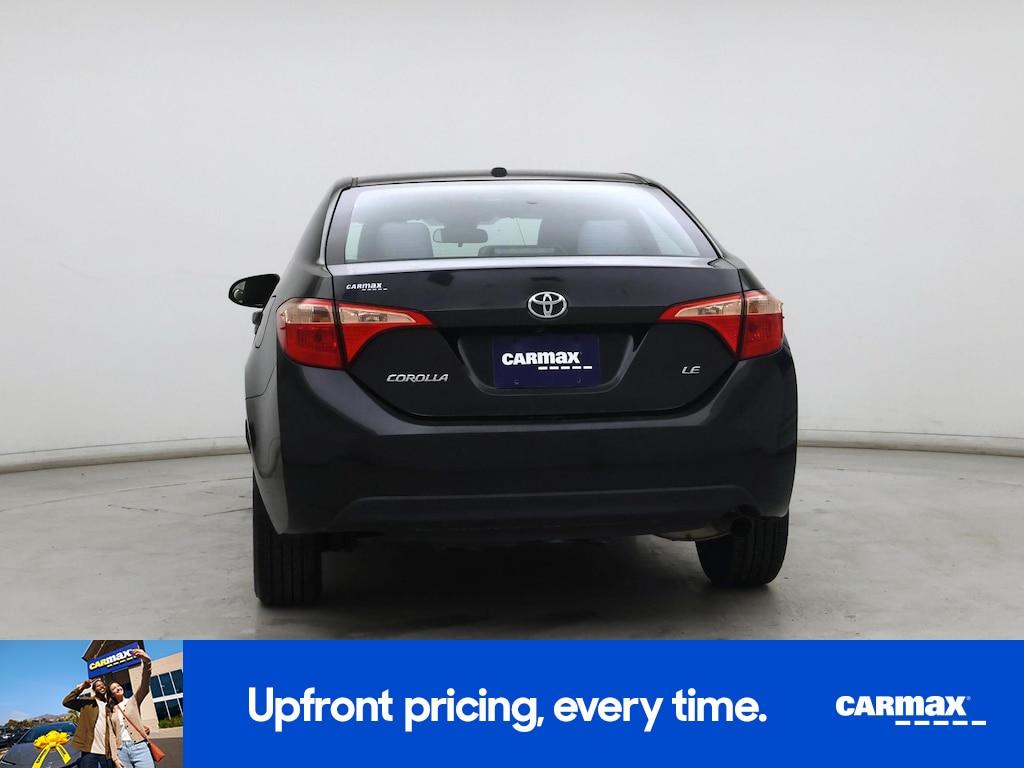 used 2019 Toyota Corolla car, priced at $19,998