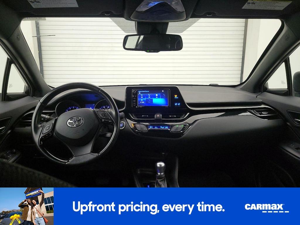 used 2018 Toyota C-HR car, priced at $19,998