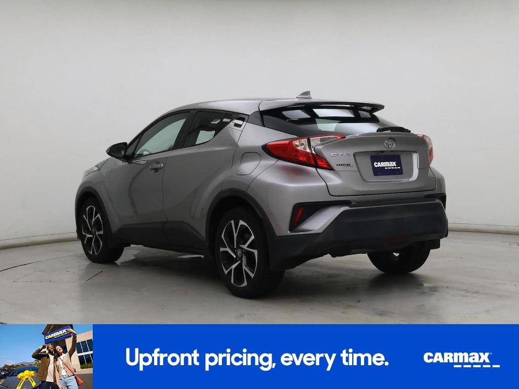 used 2018 Toyota C-HR car, priced at $19,998
