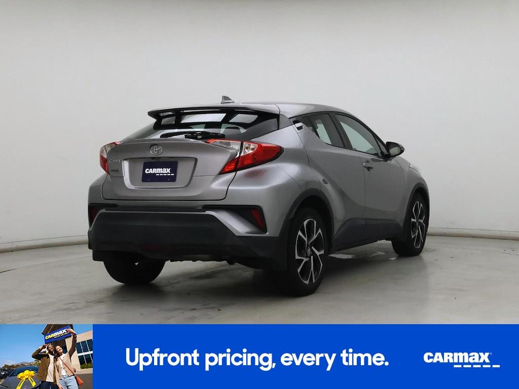 used 2018 Toyota C-HR car, priced at $19,998