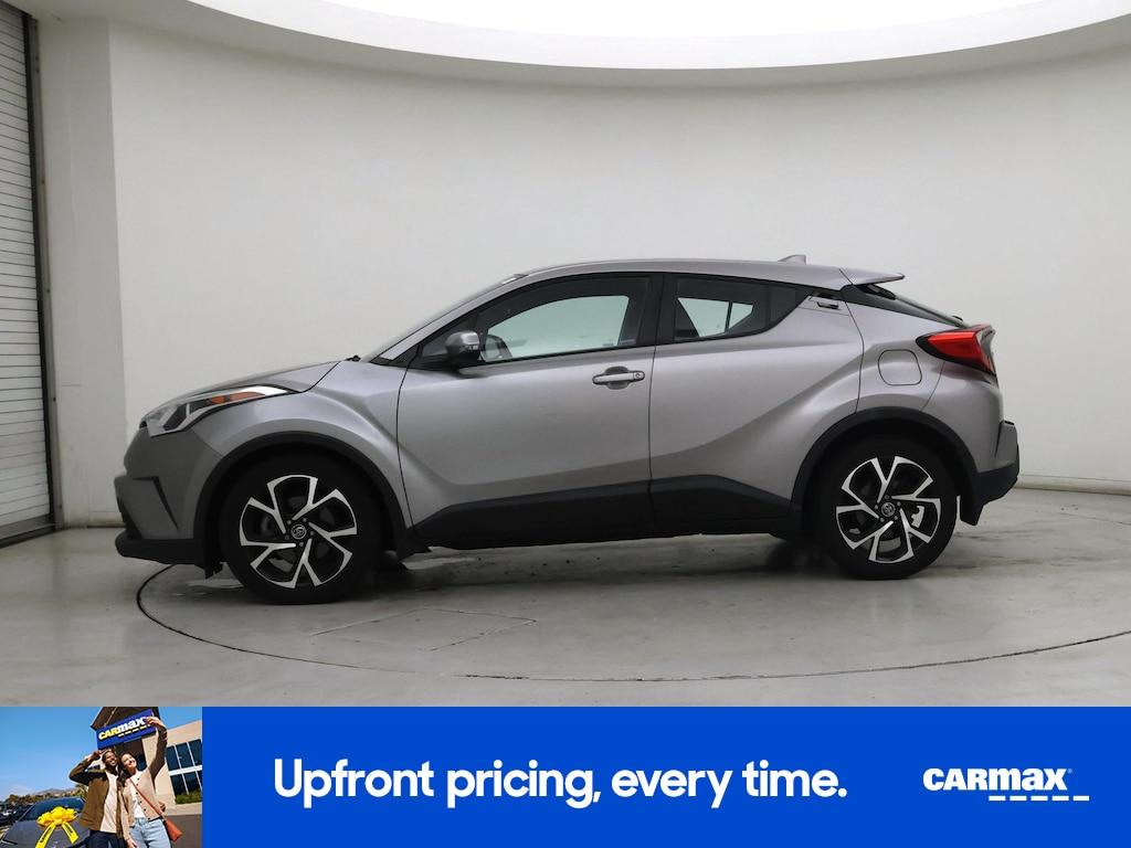 used 2018 Toyota C-HR car, priced at $19,998