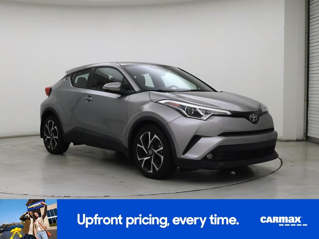 used 2018 Toyota C-HR car, priced at $19,998