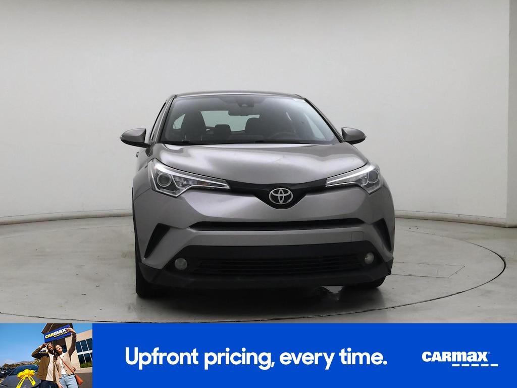 used 2018 Toyota C-HR car, priced at $19,998