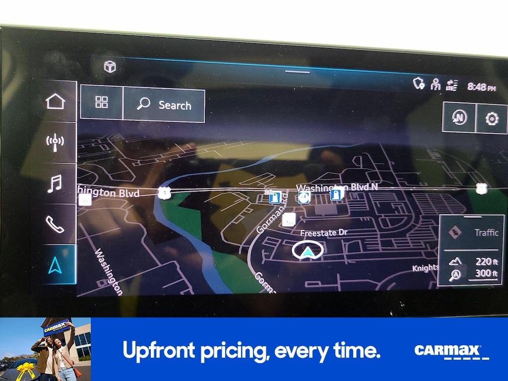 used 2023 Audi Q5 car, priced at $37,998
