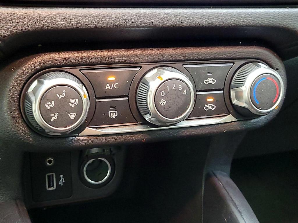 used 2024 Nissan Versa car, priced at $18,998