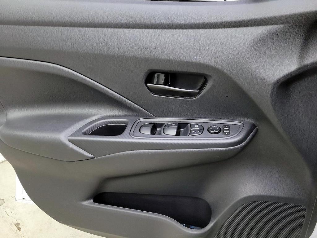 used 2024 Nissan Versa car, priced at $18,998