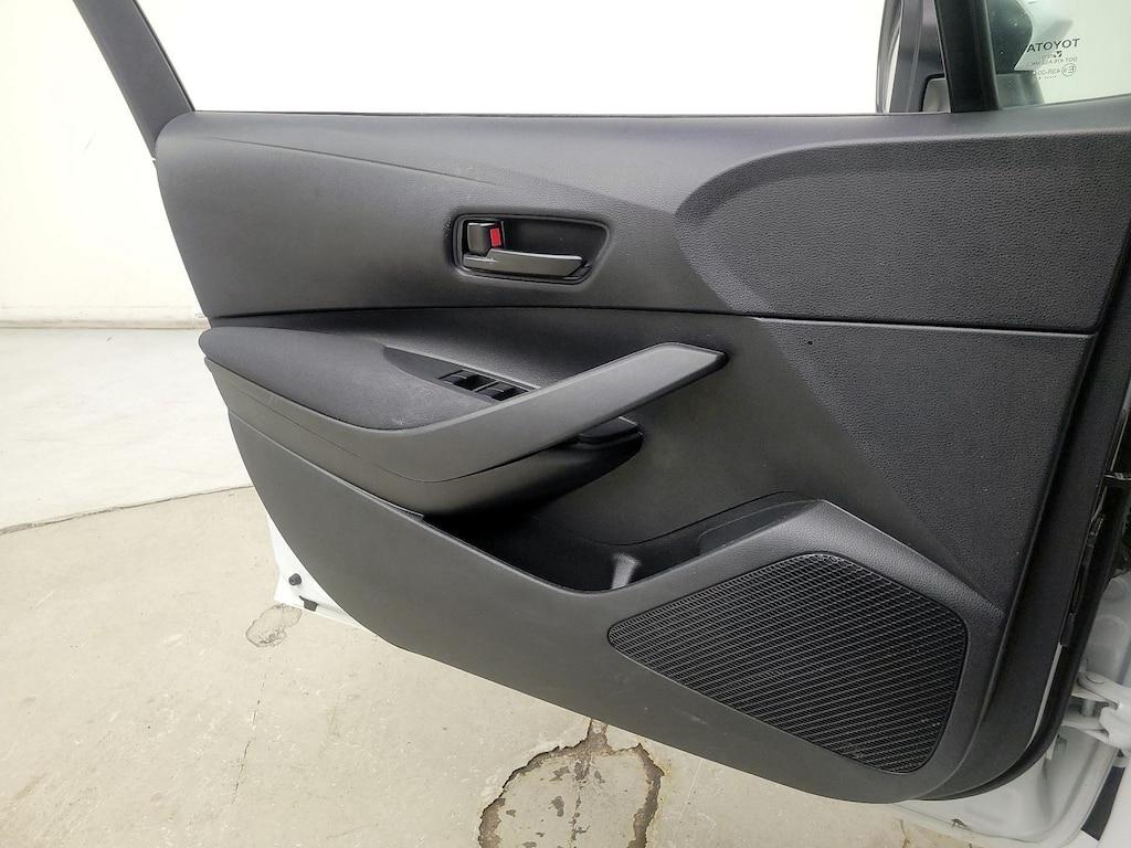 used 2024 Toyota Corolla car, priced at $19,998
