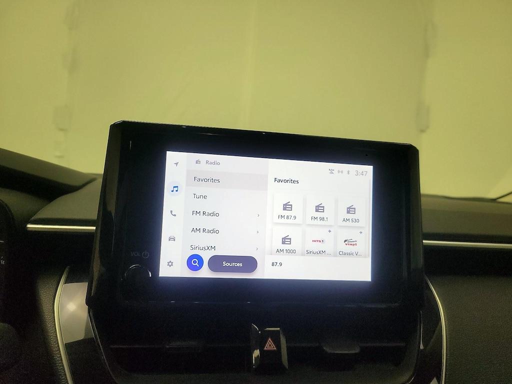 used 2024 Toyota Corolla car, priced at $19,998