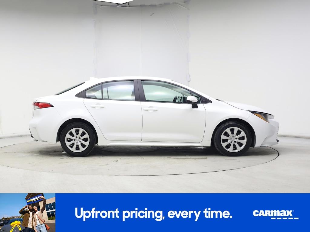 used 2024 Toyota Corolla car, priced at $19,998