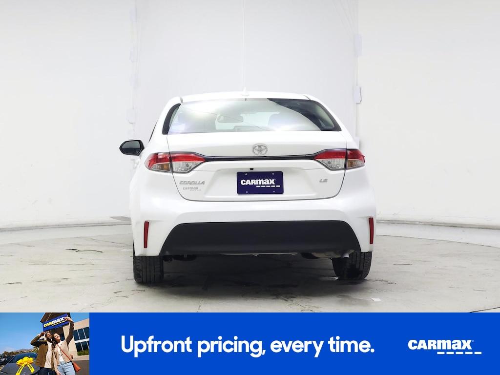 used 2024 Toyota Corolla car, priced at $19,998