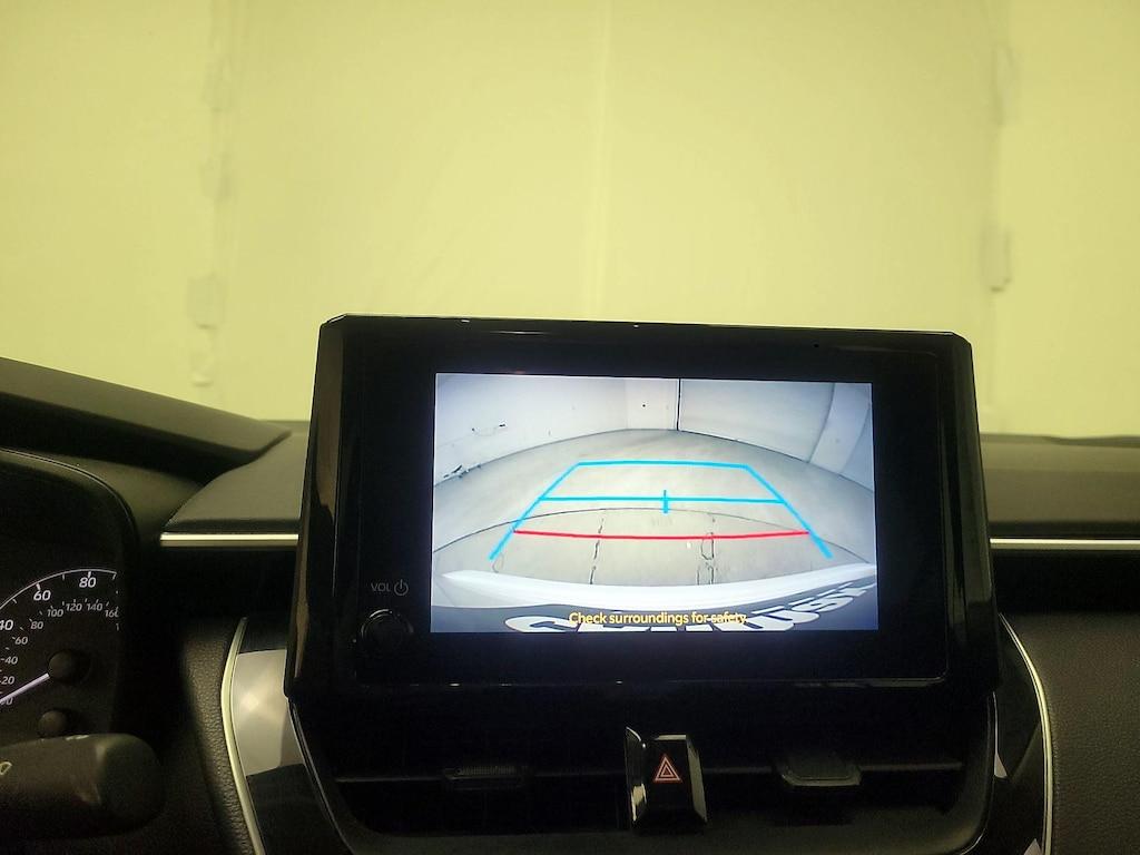 used 2024 Toyota Corolla car, priced at $19,998