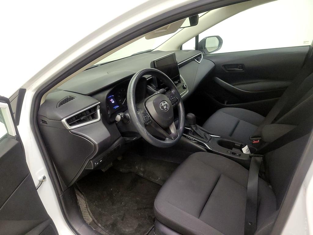 used 2024 Toyota Corolla car, priced at $19,998