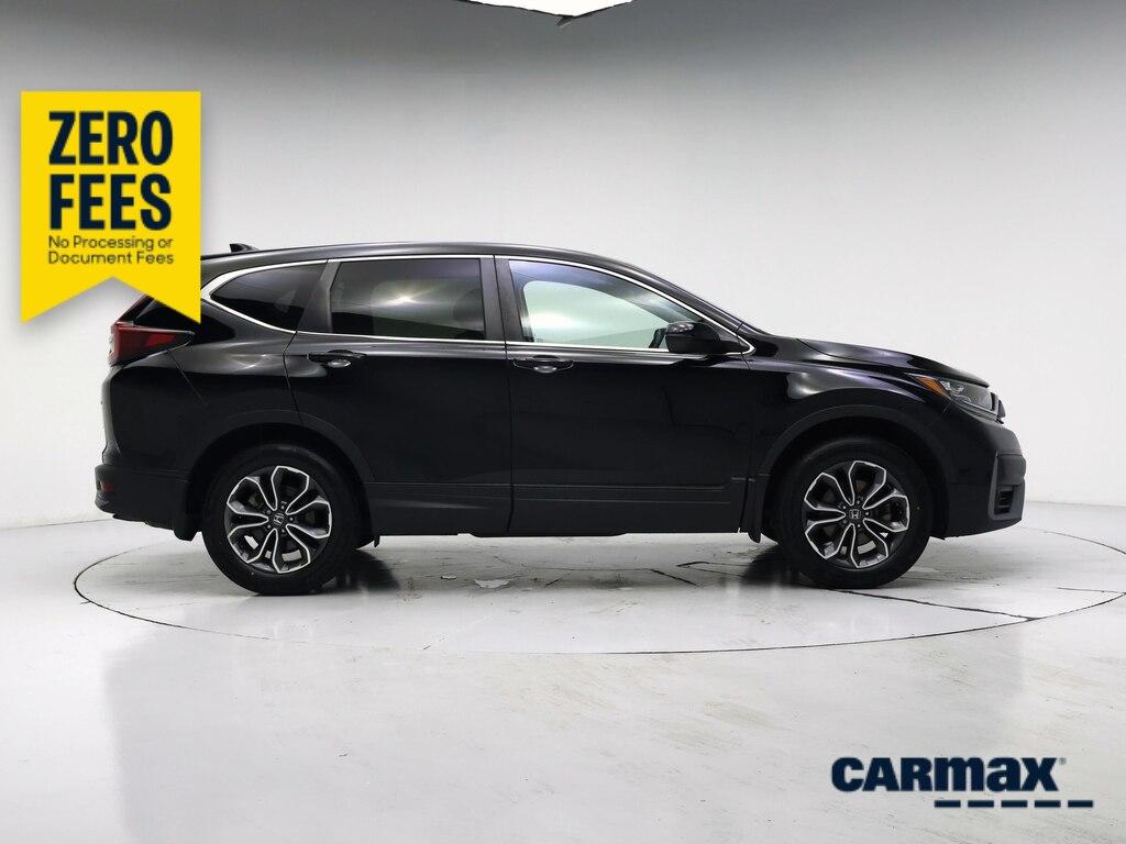 used 2021 Honda CR-V car, priced at $21,998